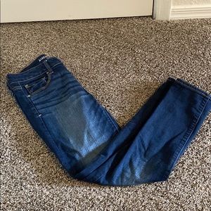 American Eagle skinny jeans